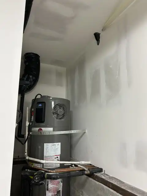 Drywall hanging, taping, level-4 finish 2026 project photo